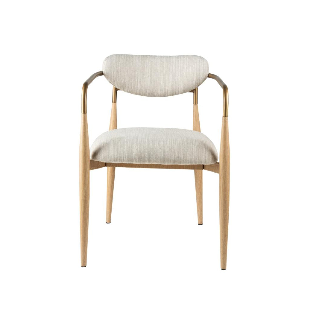 Newa Arm Dining Chair-thumbmail-1