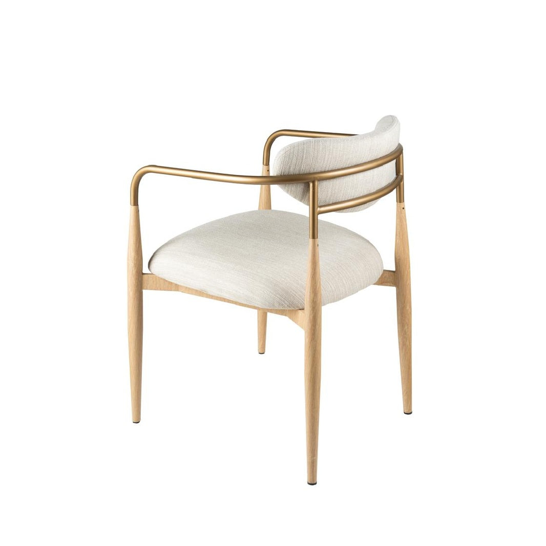 Newa Arm Dining Chair-thumbmail-3