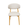 Cammy Dining Chair with Natural Legs
