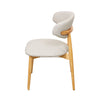 Cammy Dining Chair with Natural Legs