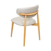 Cammy Dining Chair with Natural Legs