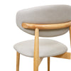Cammy Dining Chair with Natural Legs