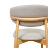 Cammy Dining Chair with Natural Legs