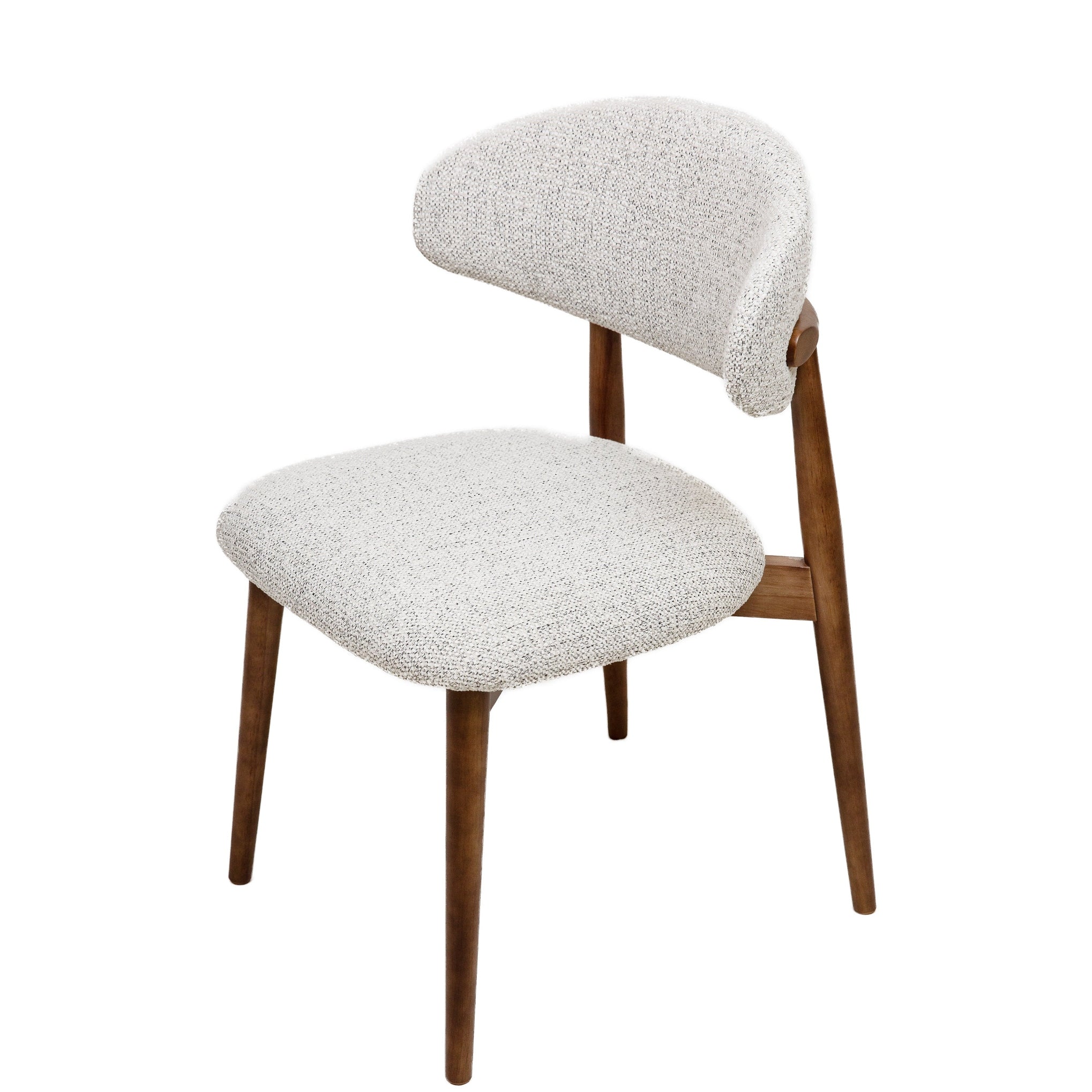 Cammy Dining Chair - Light Grey-thumbmail-4