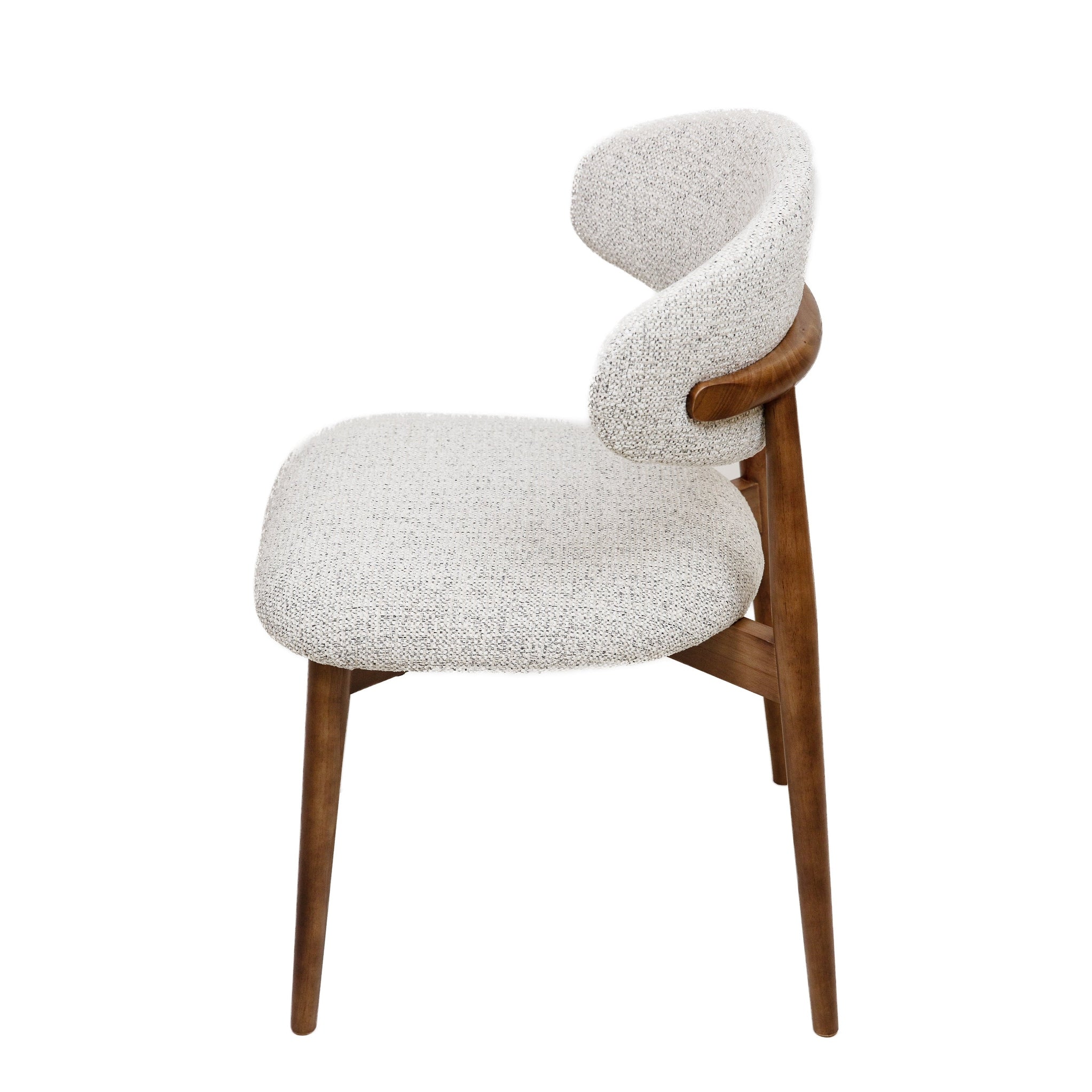 Cammy Dining Chair - Light Grey-thumbmail-6