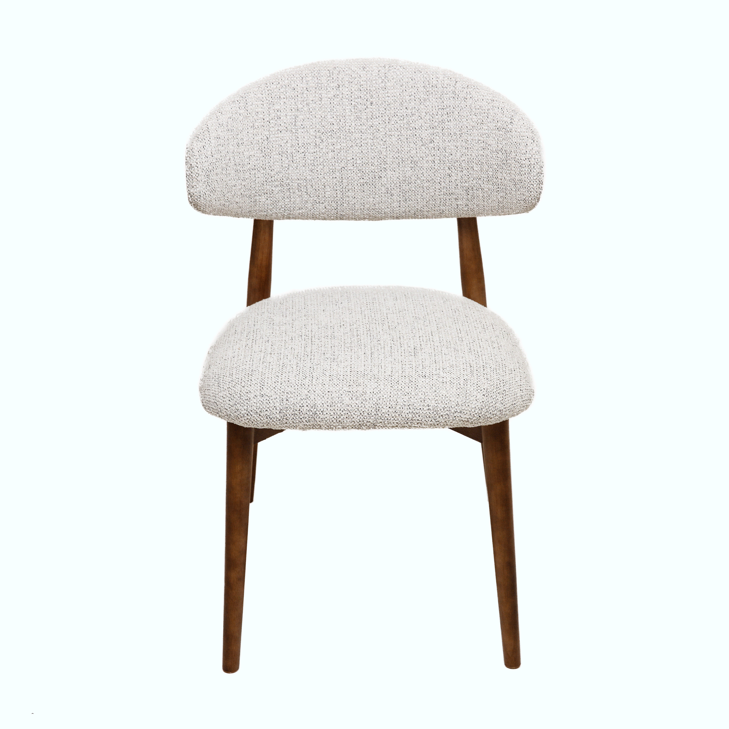 Cammy Dining Chair - Light Grey-thumbmail-2
