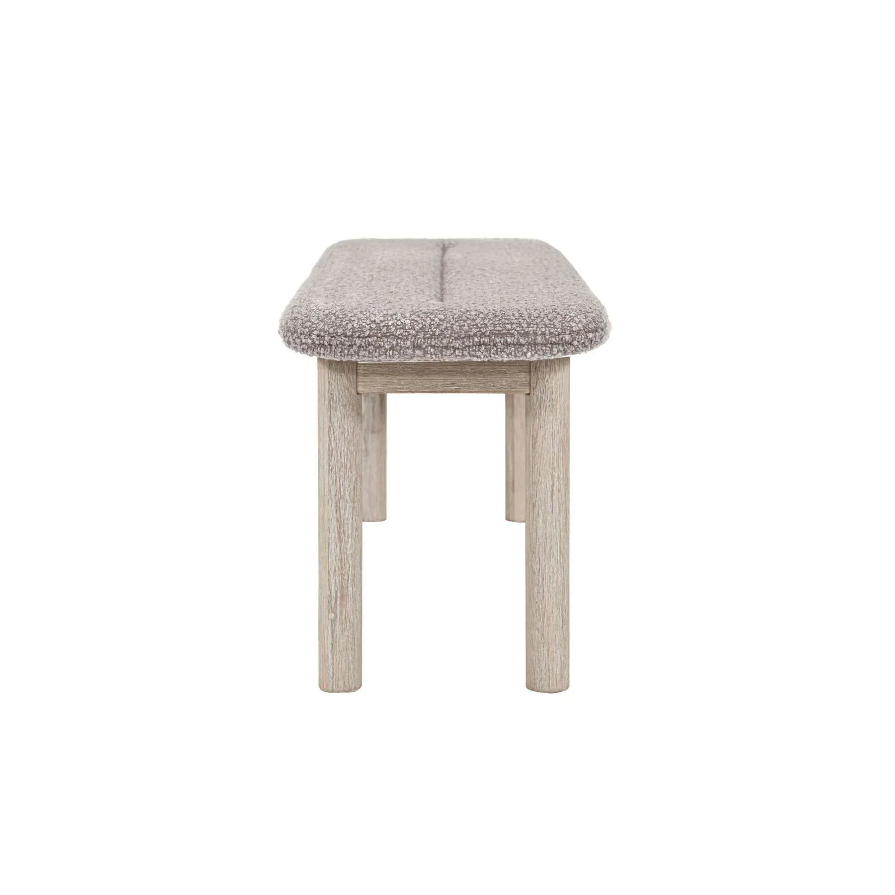 Oasis Bench - Oatmeal