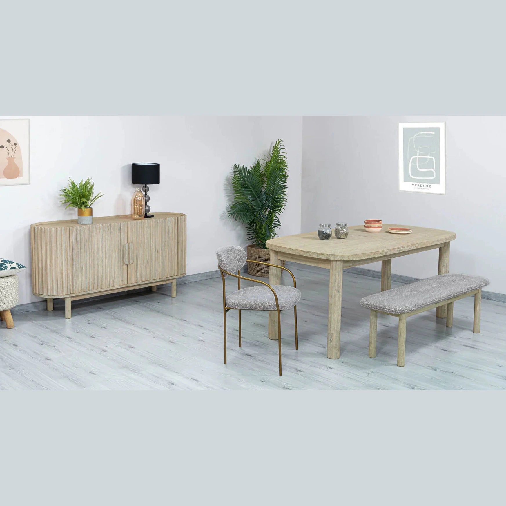 Oasis Arm Dining Chair