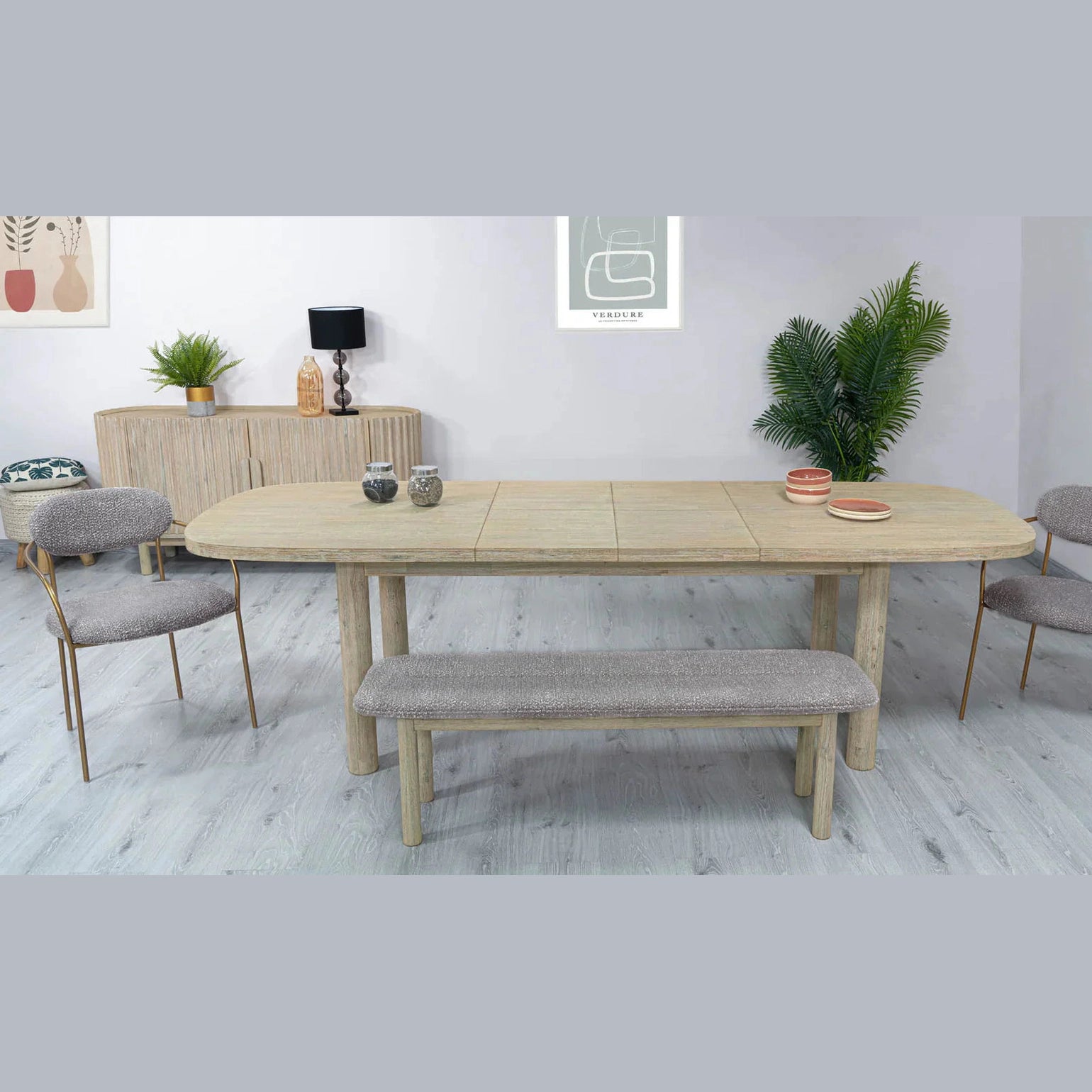 Oasis Arm Dining Chair
