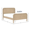 Opera Queen Bed