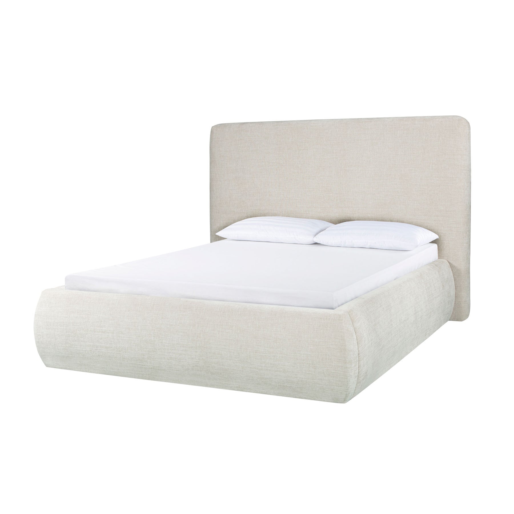 Oceana King Bed available at Hygge Design House