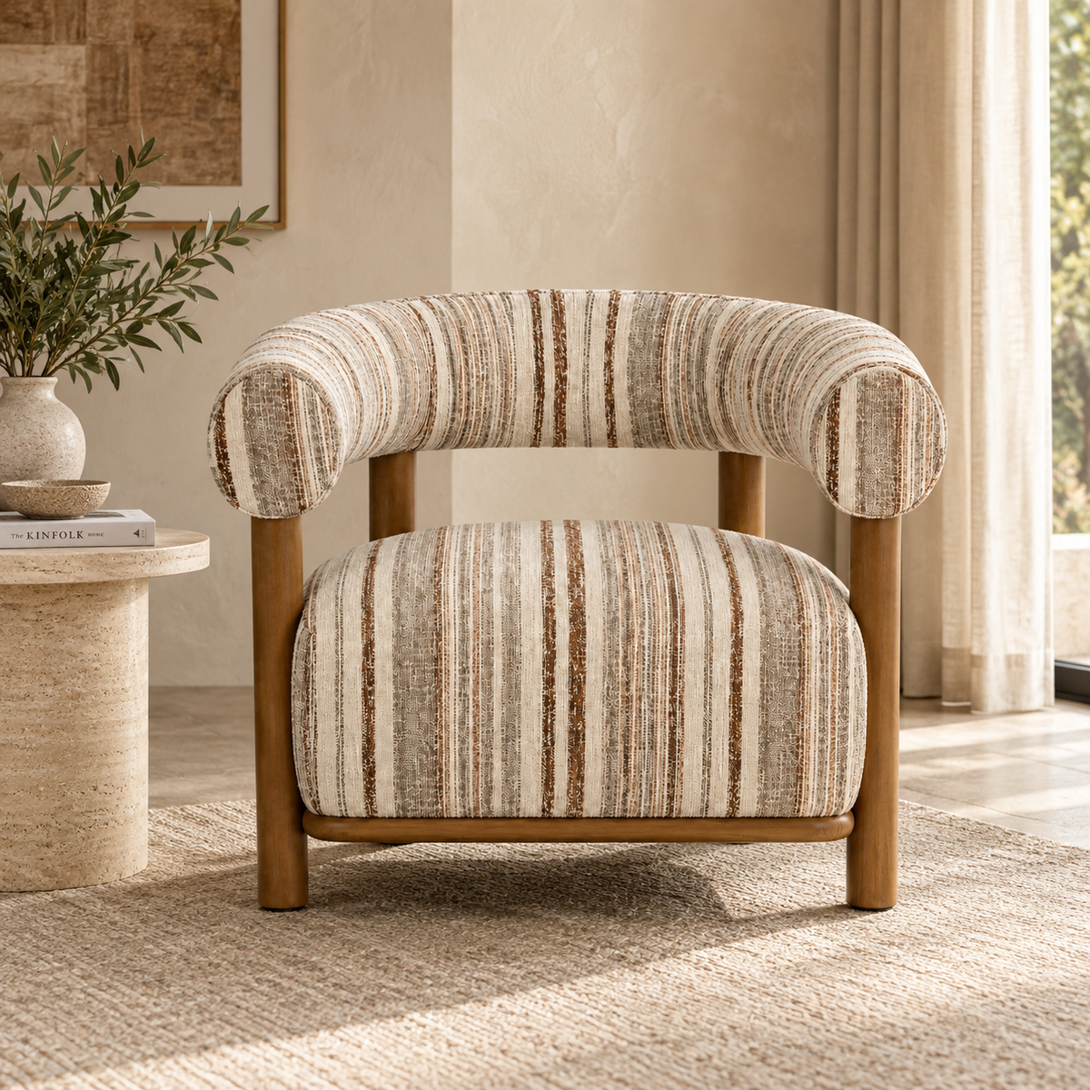 Dagny Accent Chair