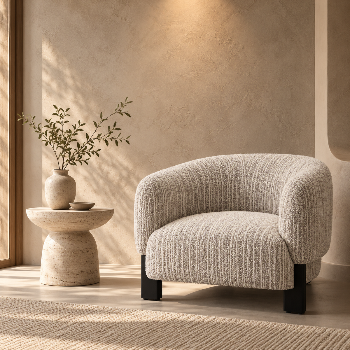 Odin Accent Chair