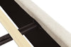 Medo Upholstered Bed