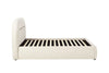 Medo Upholstered Bed