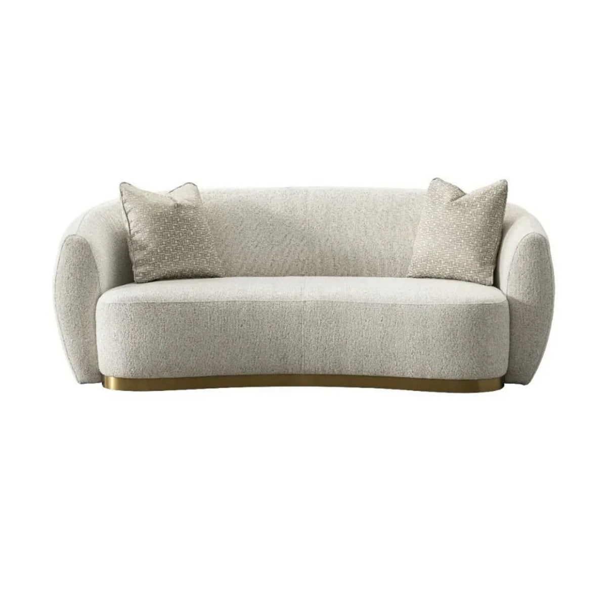 Lucien Modern Sofa - 3 Seater