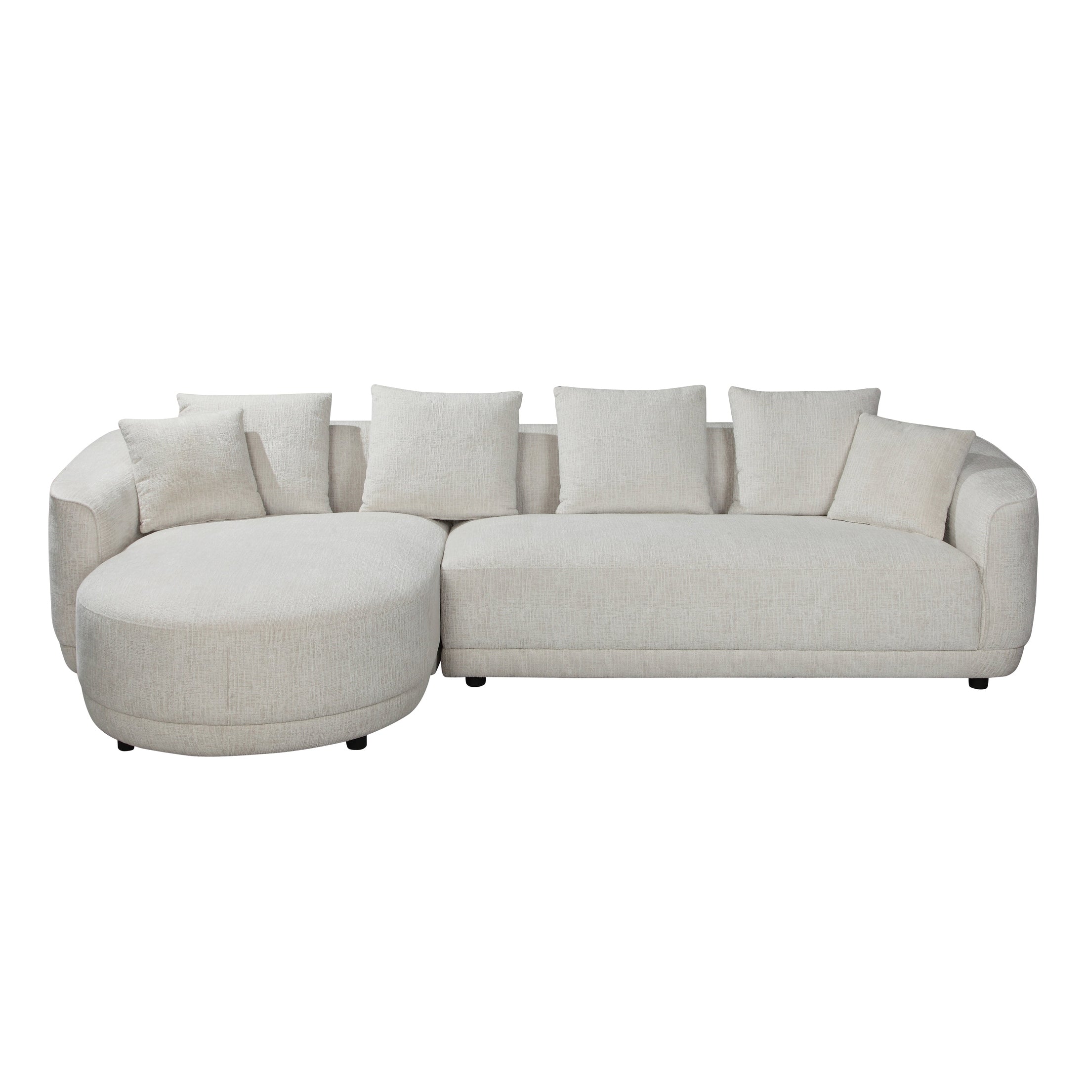 Sova Sectional with Chaise