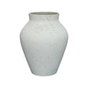 Amphora Medium Vase - Antique White