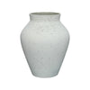 Amphora Medium Vase - Antique White