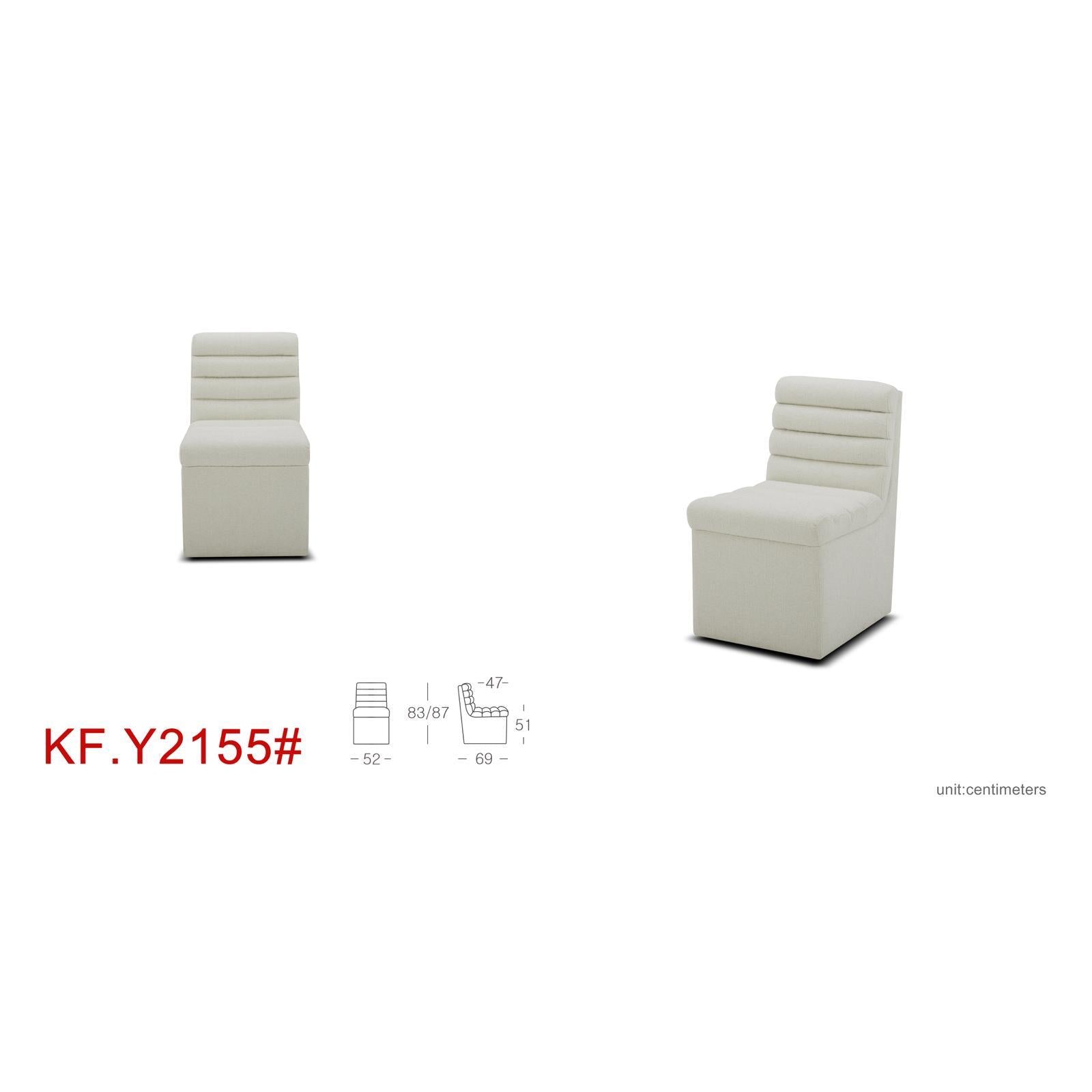 Asta Swivel Dining Chair