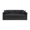 Heston Sofa black