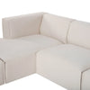 Premium Right Modular Sectional w/ Ottoman