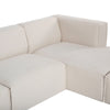 Premium Right Modular Sectional w/ Ottoman