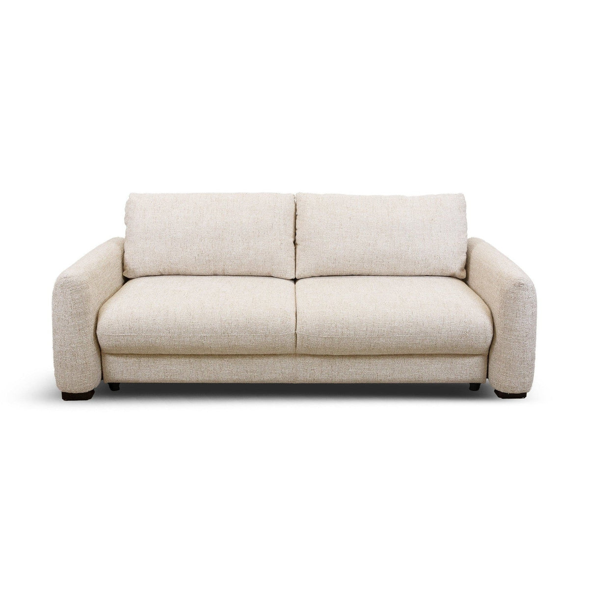 Topi 3-Seater Performance Fabric Sofa Bed – Oatmeal-thumbmail-1