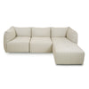 Frida 4 PCs Modular Sectional