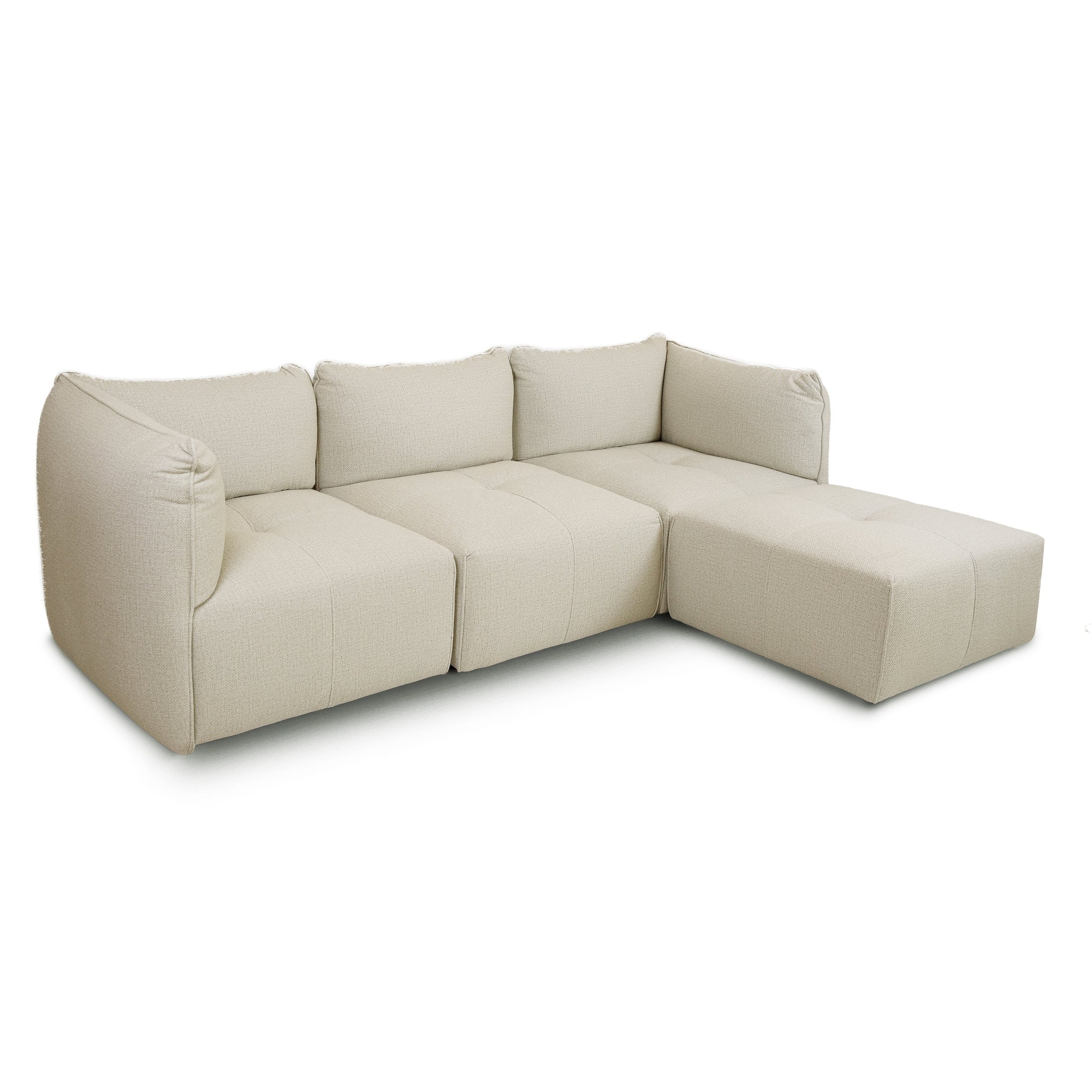 Frida 5 PCs Modular Sectional