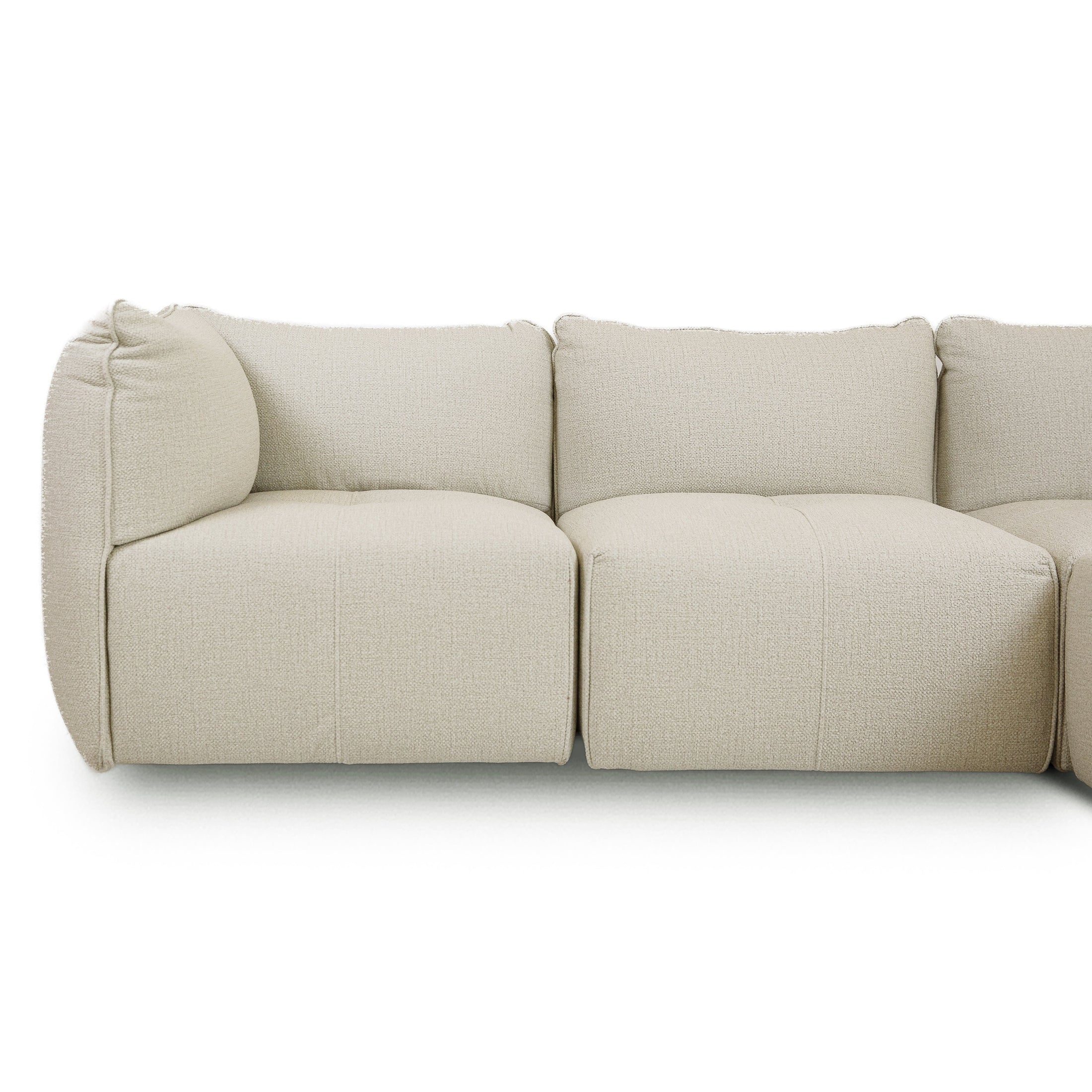 Frida 5 PCs Modular Sectional