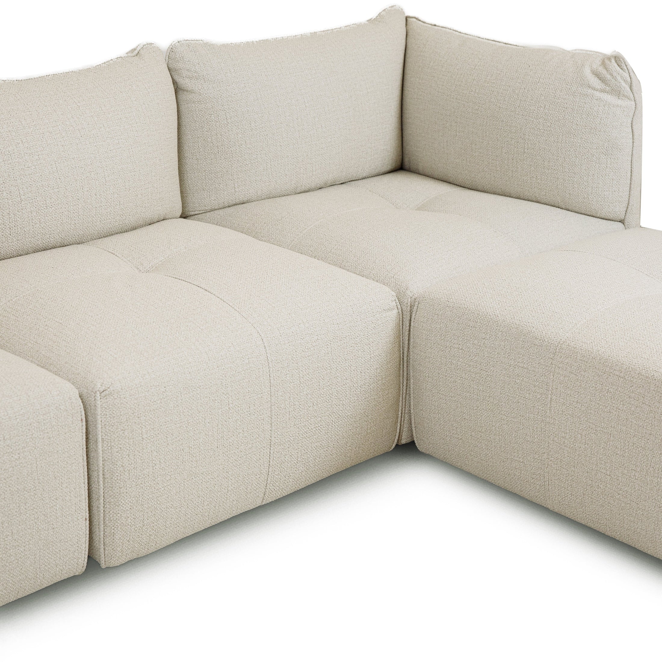 Frida 5 PCs Modular Sectional