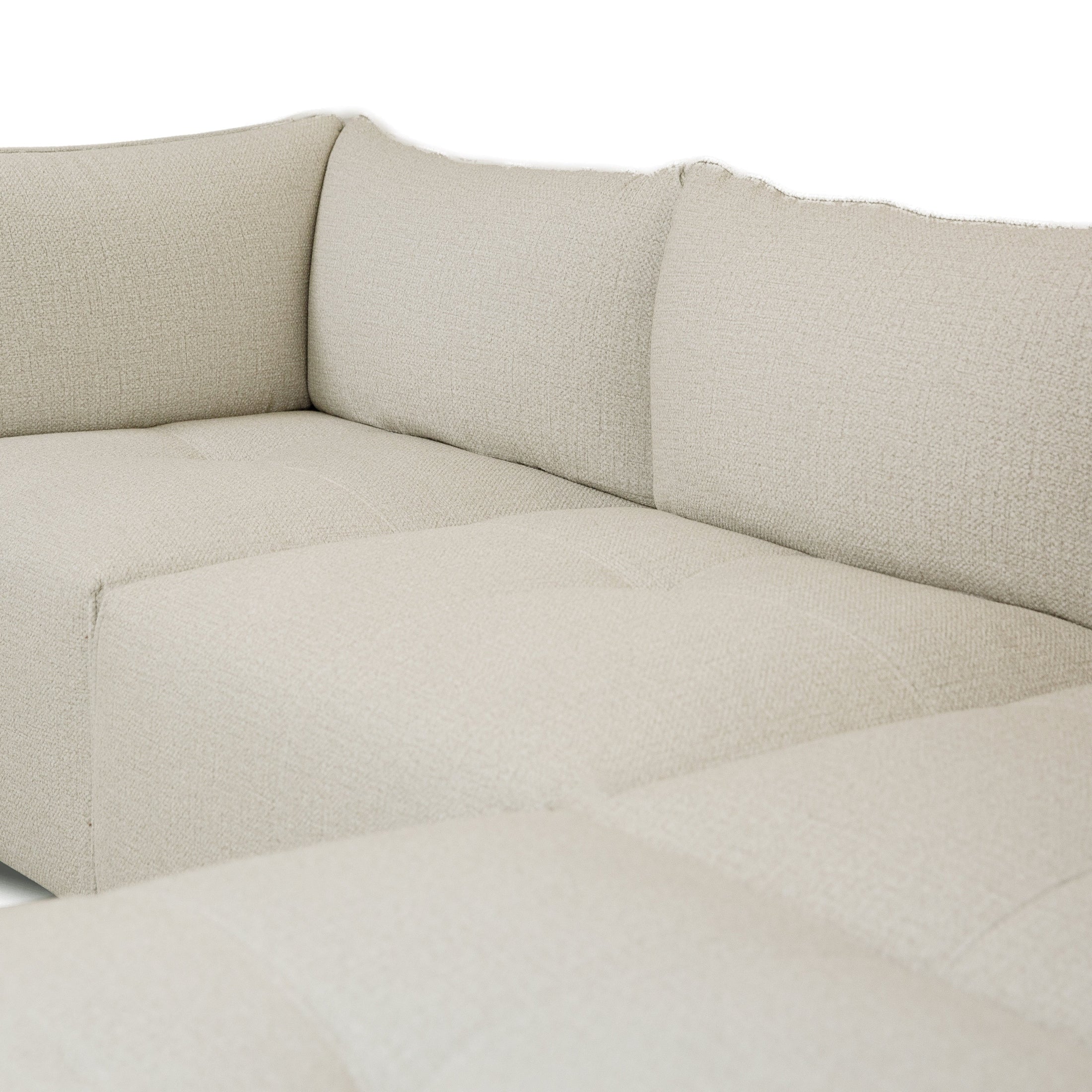 Frida 5 PCs Modular Sectional