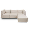 Frida 4 PCs Modular Sectional