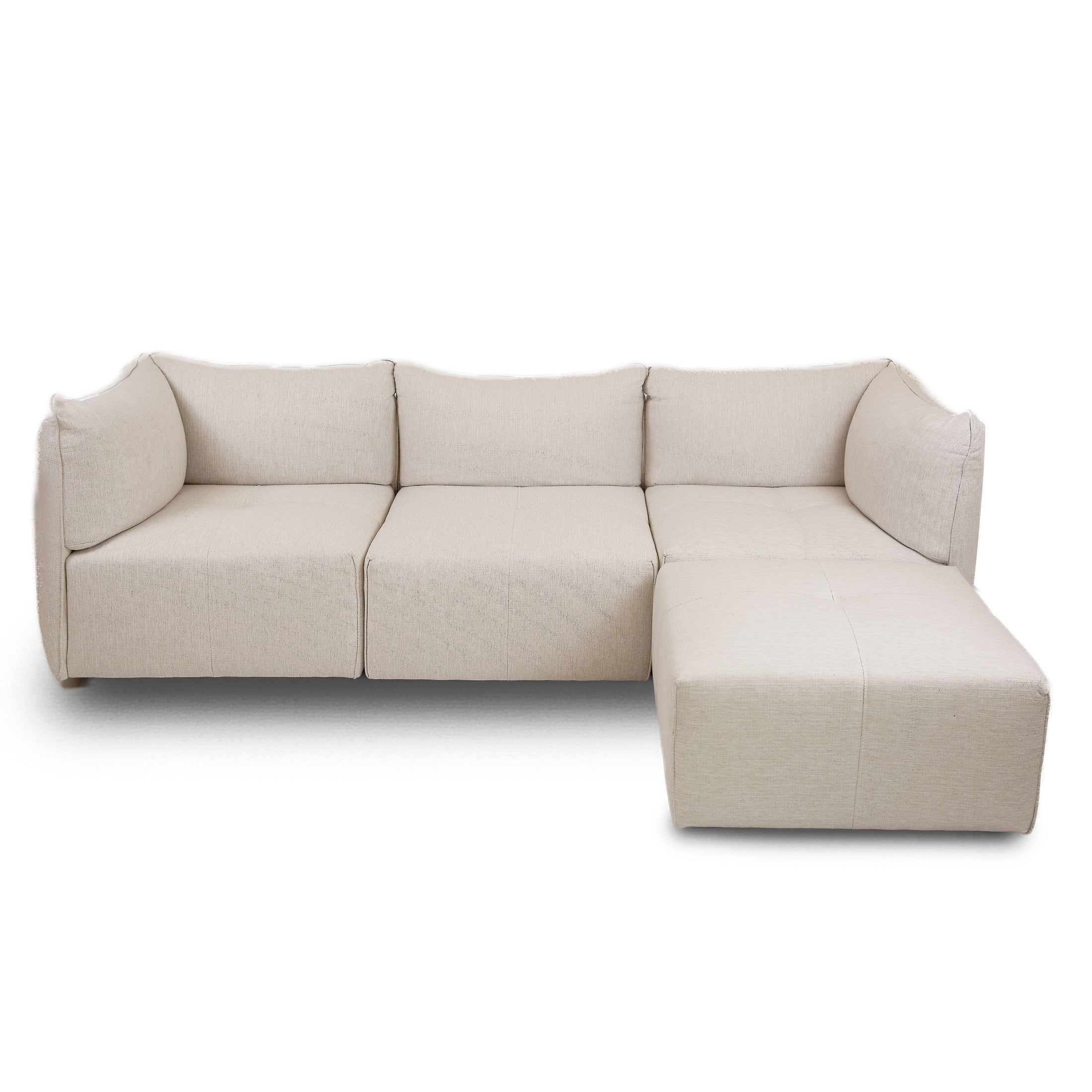 Frida 5 PCs Modular Sectional