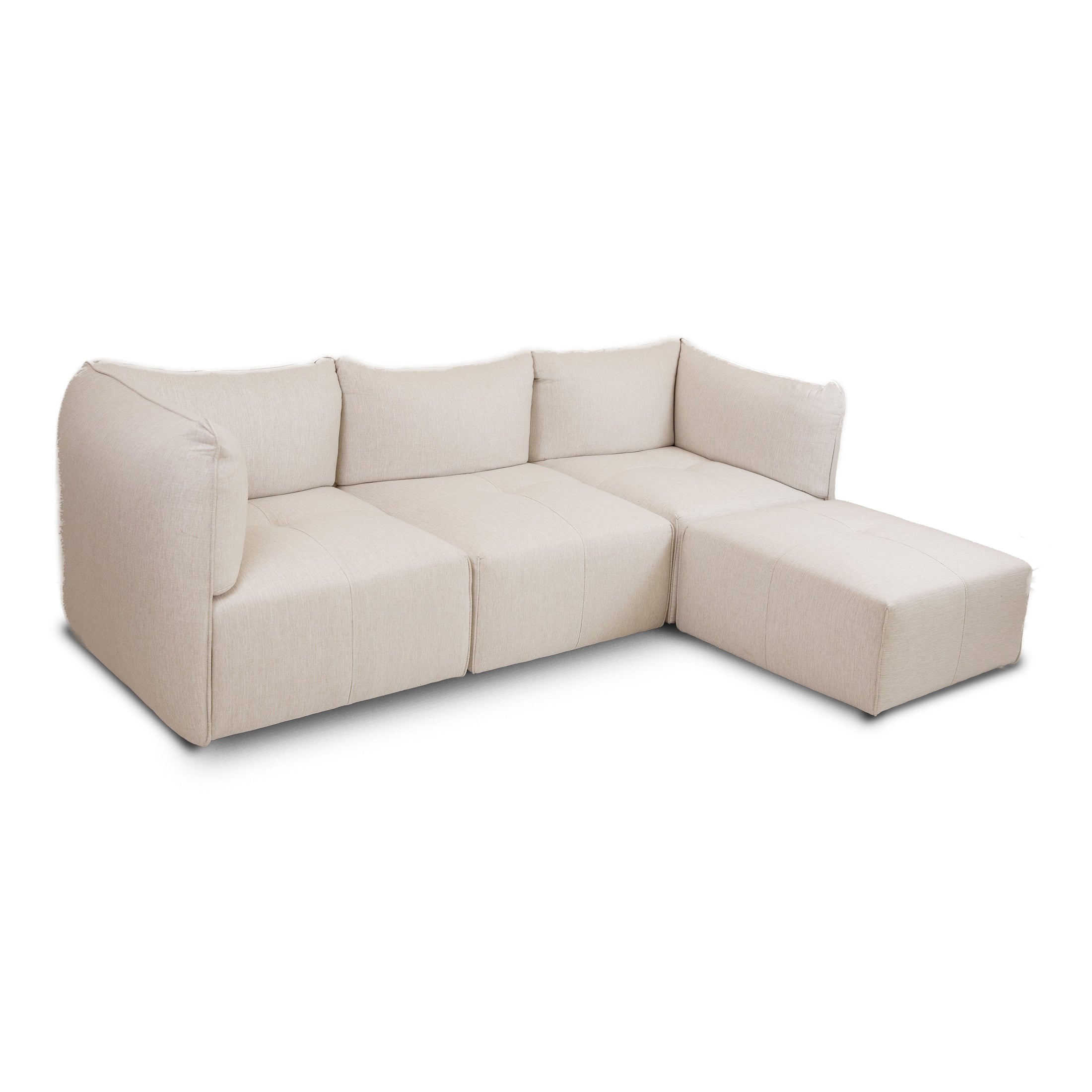 Frida 5 PCs Modular Sectional