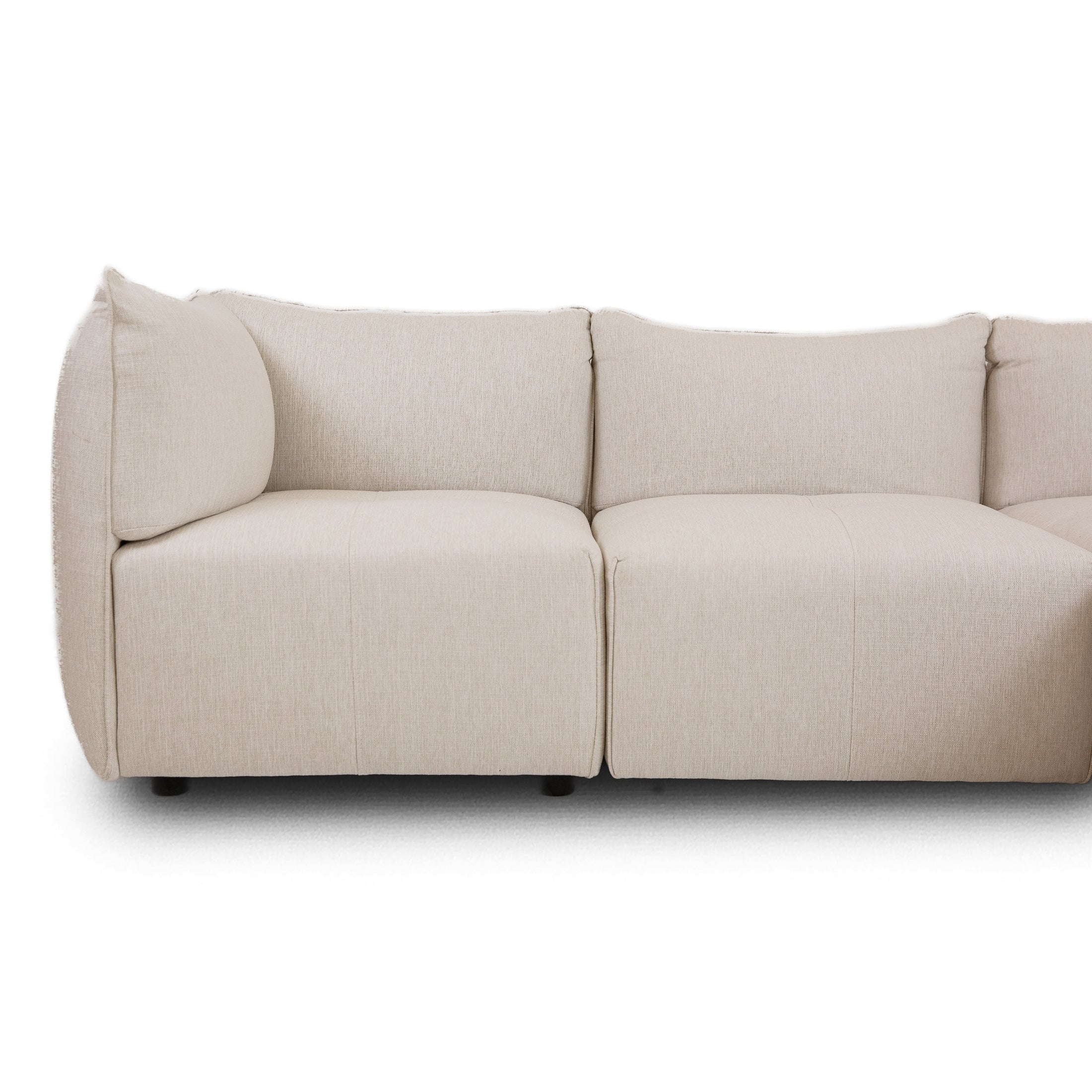 Frida 5 PCs Modular Sectional