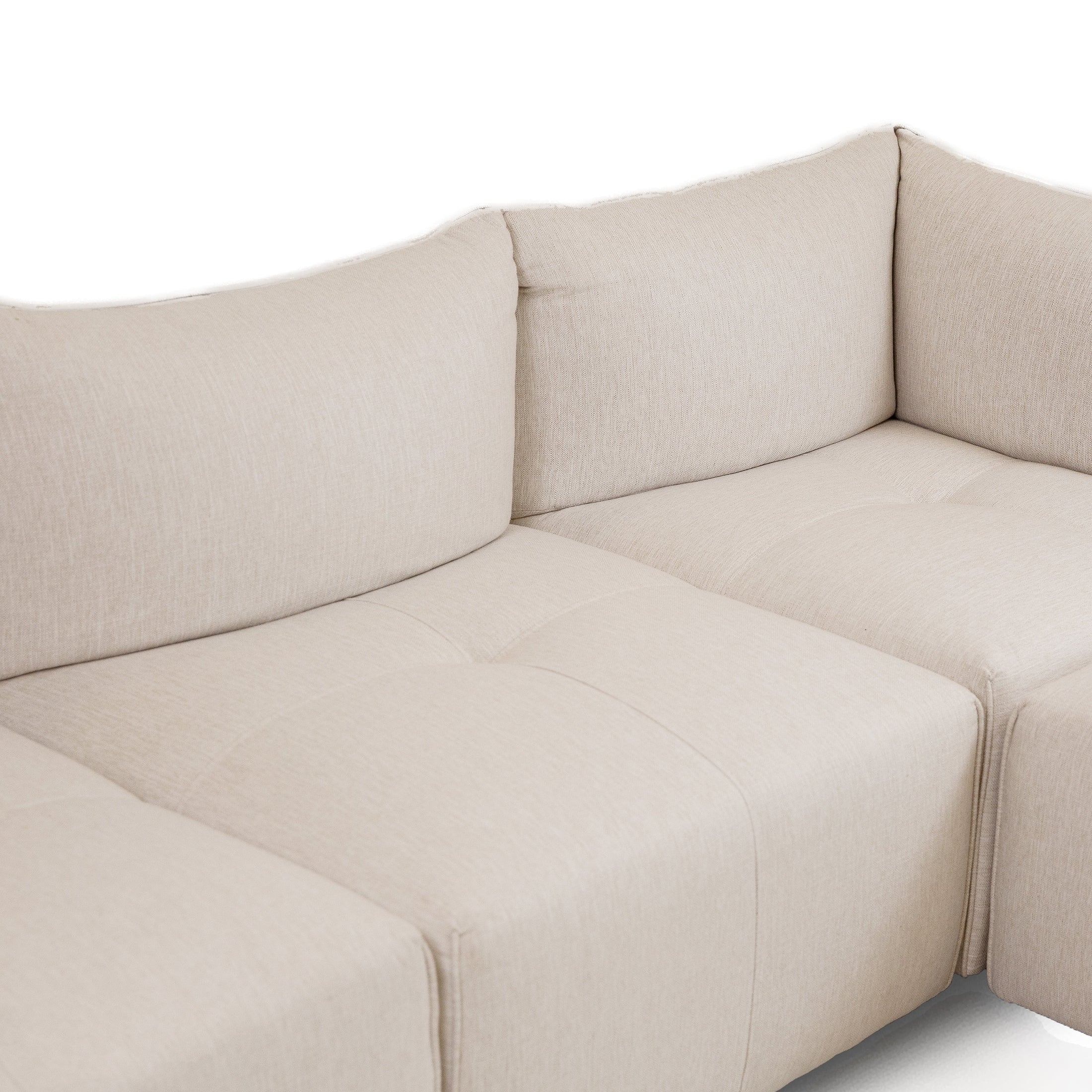 Frida 5 PCs Modular Sectional
