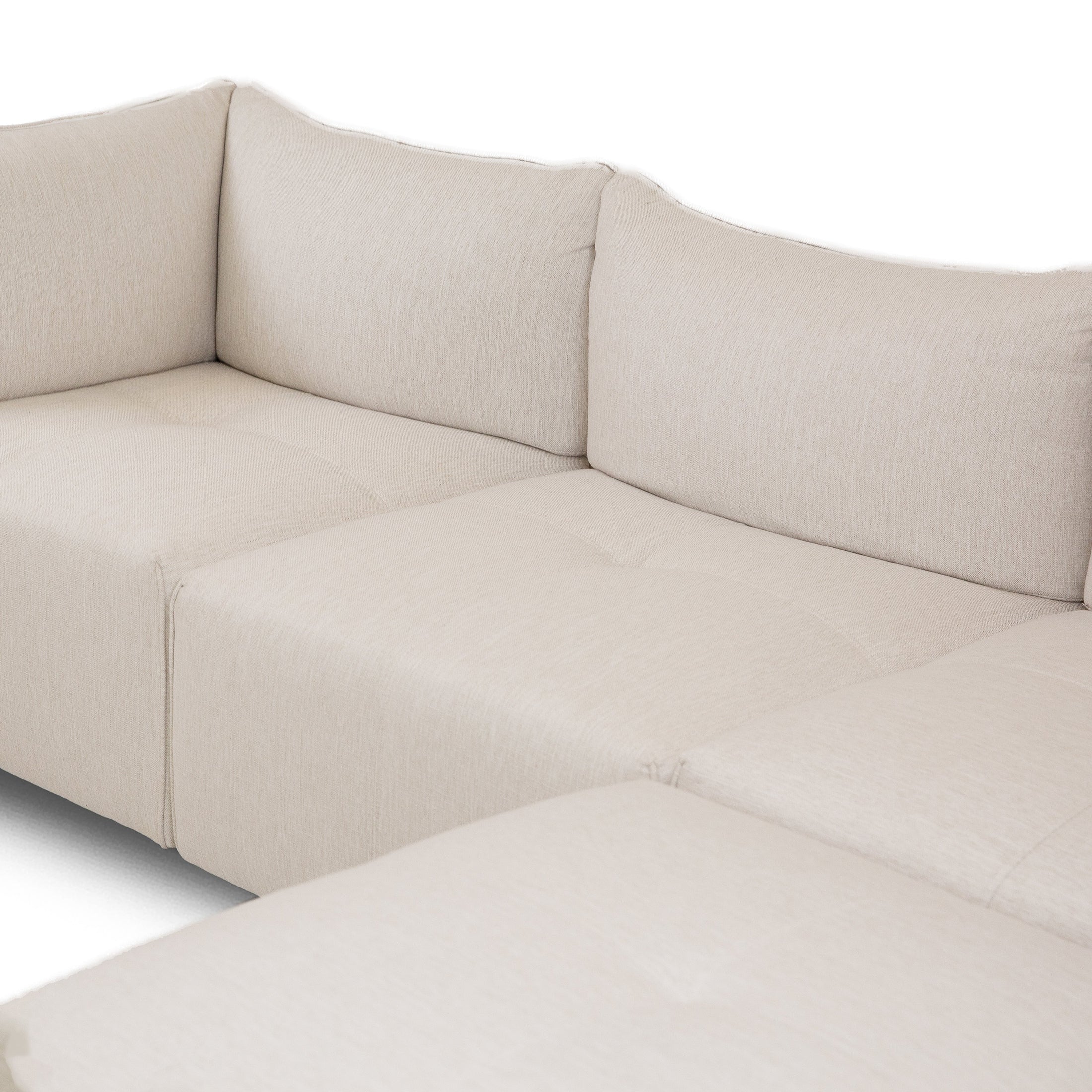 Frida 5 PCs Modular Sectional