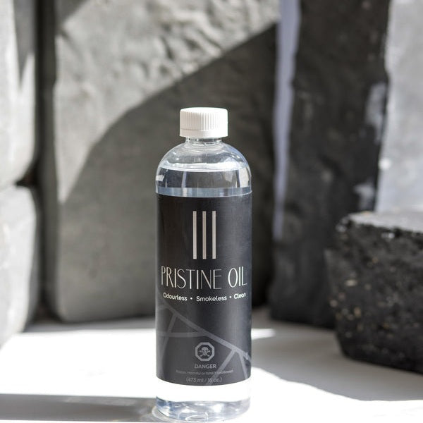 Pristine Oil