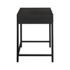 Rattan Desk - Ebony