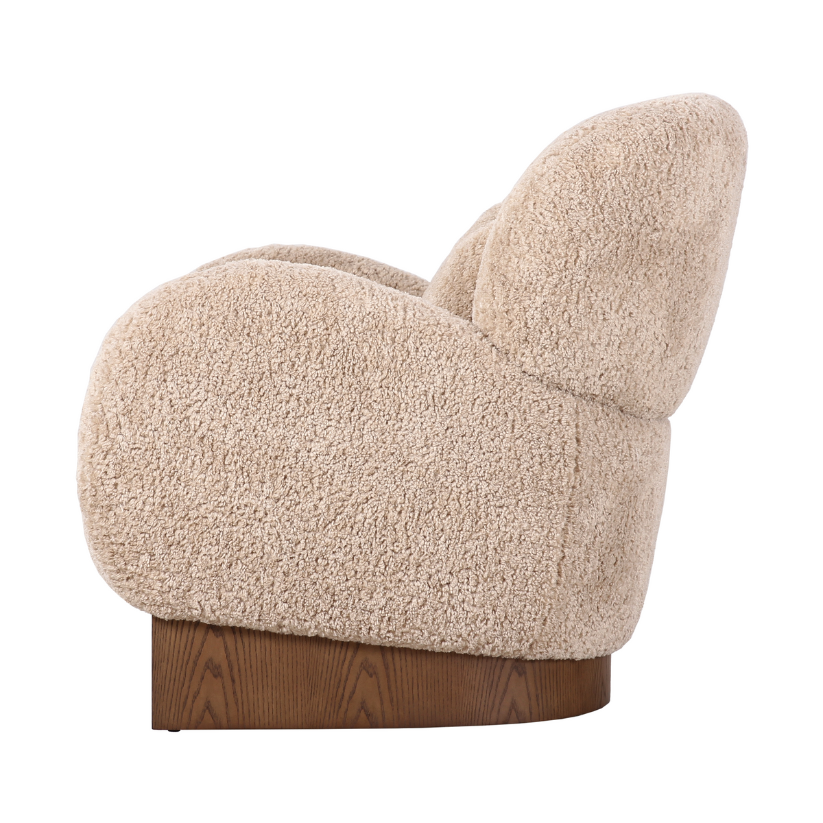 Arisa Sculptural Accent Chair – Warm Beige-thumbmail-9