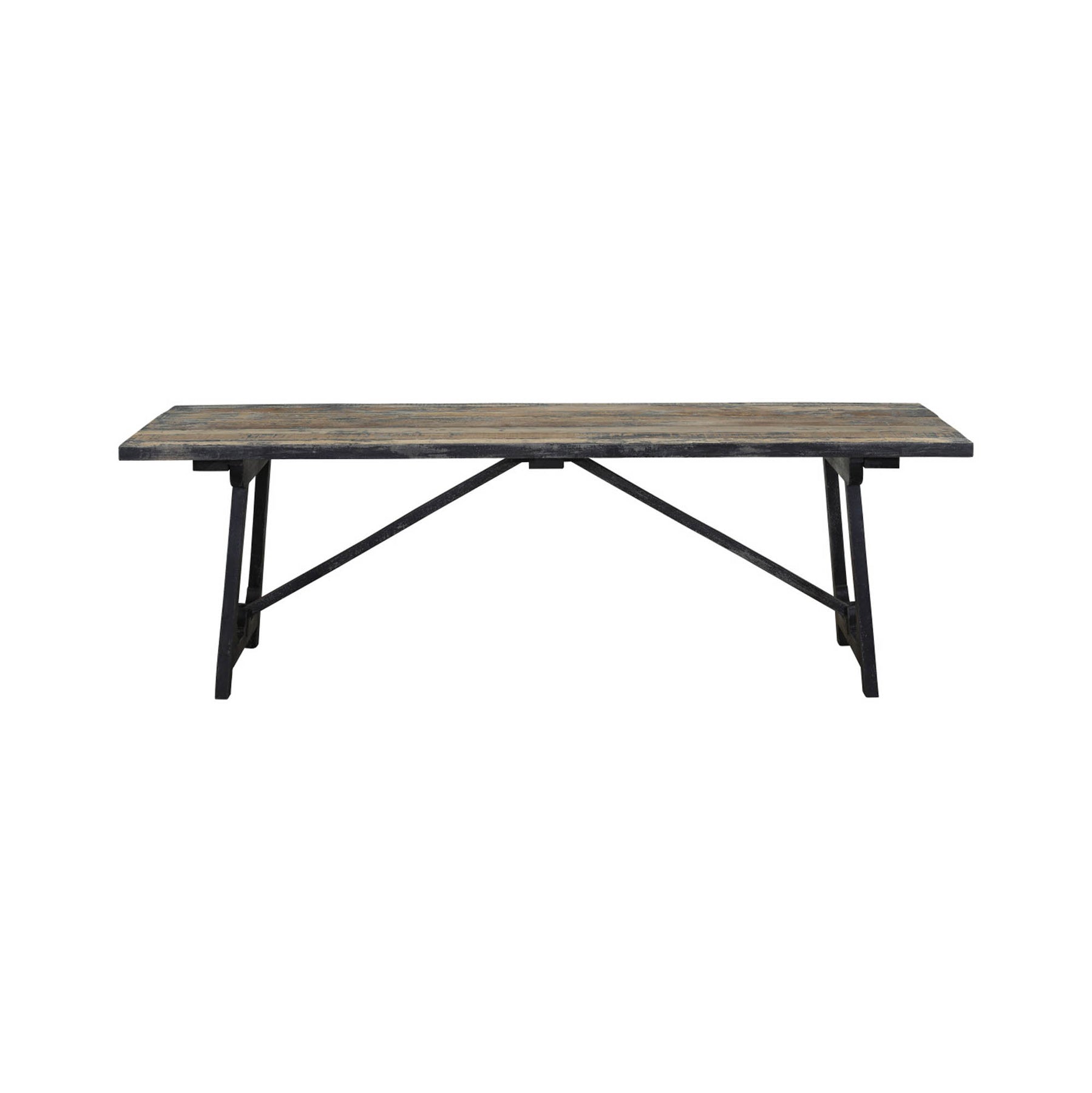 Renaissance Dining Table - Black Antique