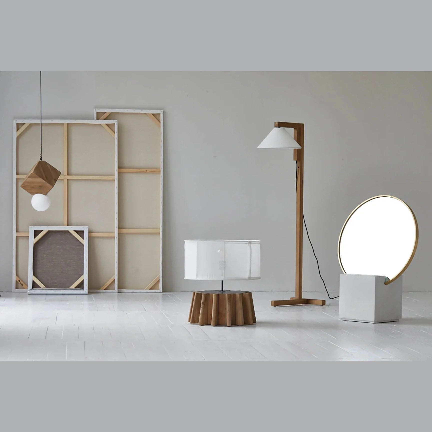 Letta Standing Lamp
