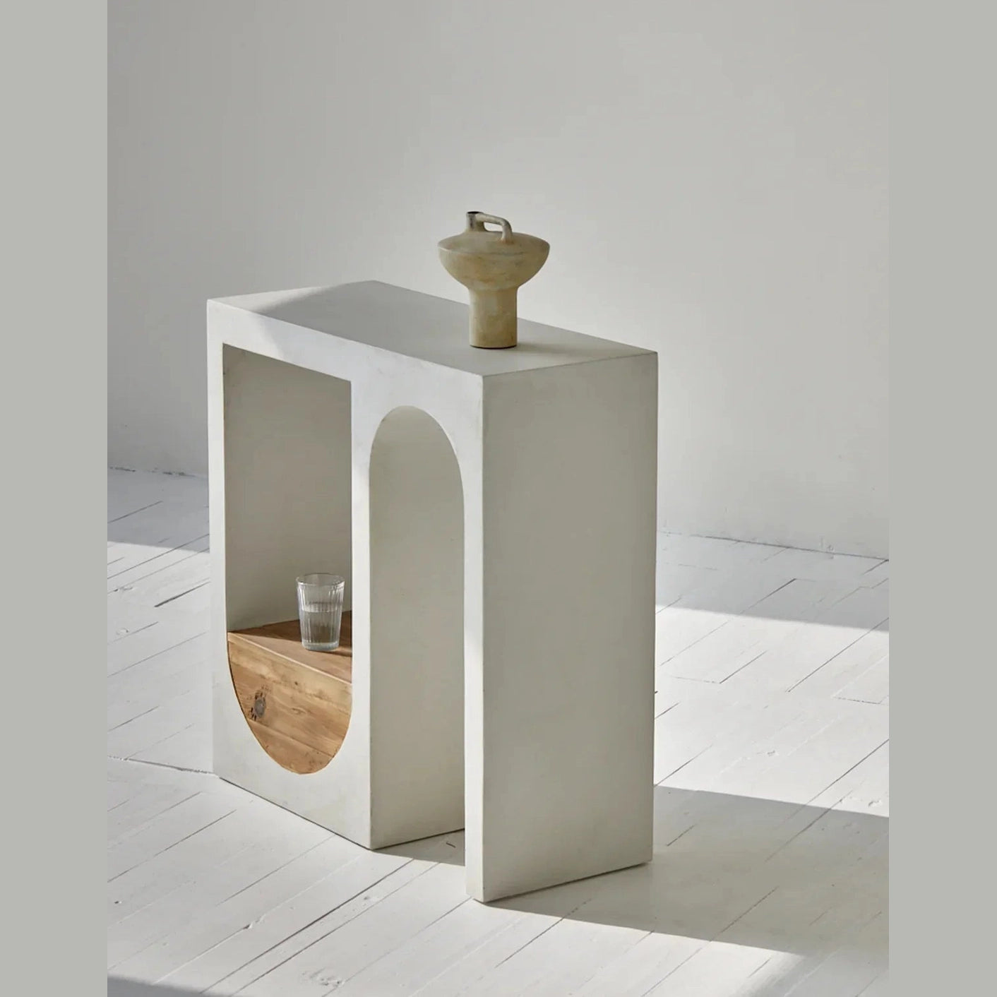 Columbus Console