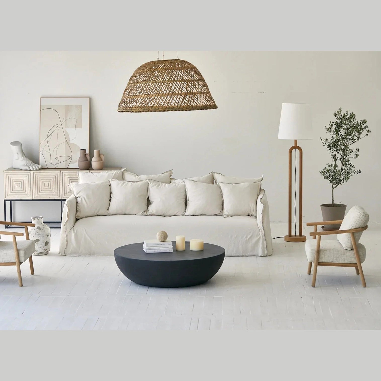 Dolce Standing Lamp