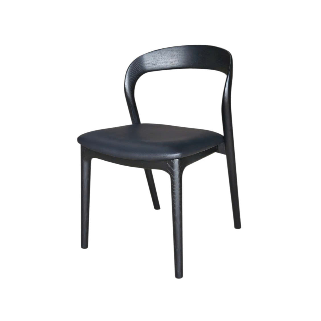 Rotondo Dining Chair - Natural Frame