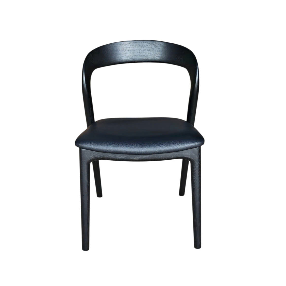 Rotondo Dining Chair - Natural Frame