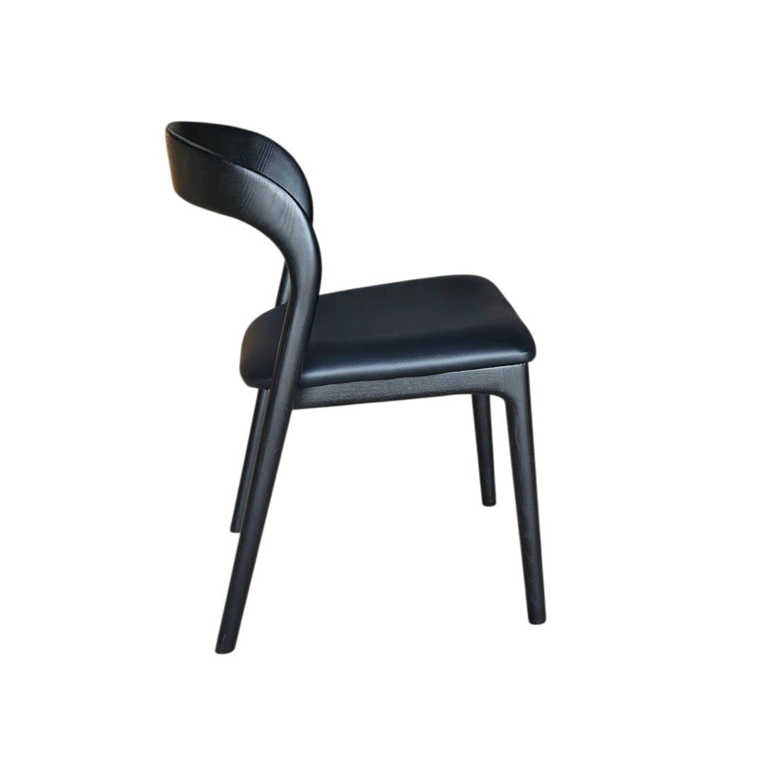 Rotondo Dining Chair - Natural Frame
