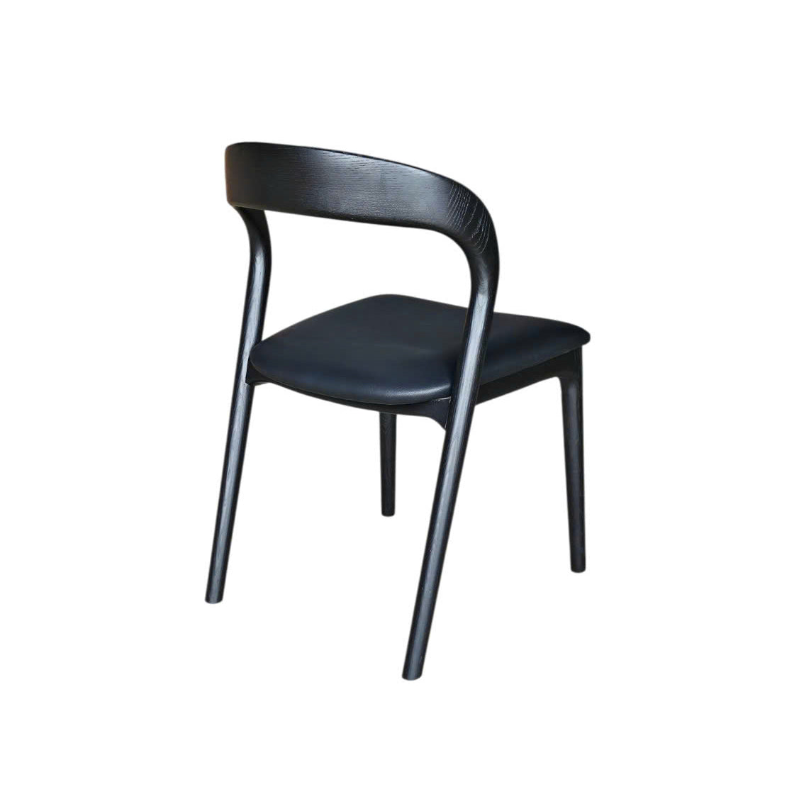 Rotondo Dining Chair - Natural Frame
